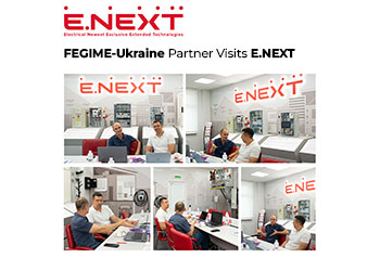 E.NEXT received representatives of FEGIME-Ukraine