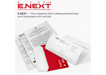 E.NEXT — The company that creates partnerships and impresses with results!