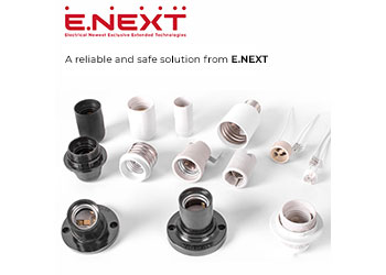 Find the perfect solution for your lighting needs in the wide range of E.NEXT products