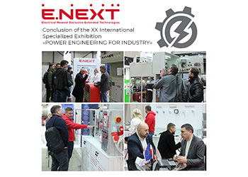 Conclusion of the XX International Specialized Exhibition «POWER ENGINEERING FOR INDUSTRY»