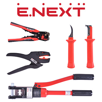 New items from E.NEXT-Ukraine: replenishment of the assortment range of the «Tools» section